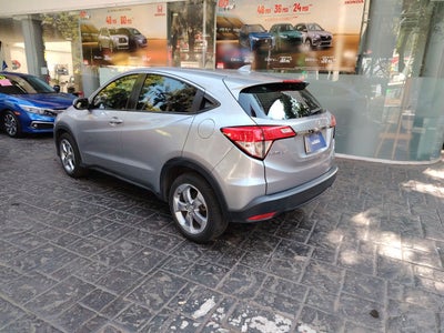 2022 Honda HR-V 1.8 Uniq Cvt