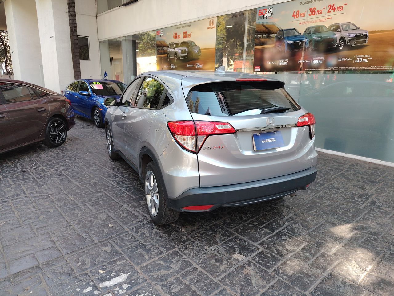 2022 Honda HR-V 1.8 Uniq Cvt