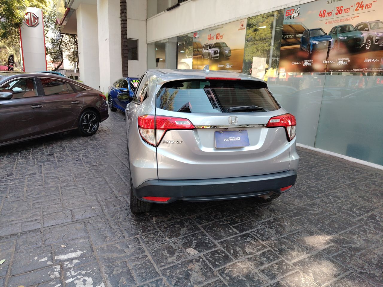 2022 Honda HR-V 1.8 Uniq Cvt