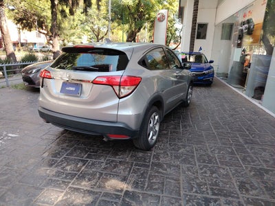 2022 Honda HR-V 1.8 Uniq Cvt