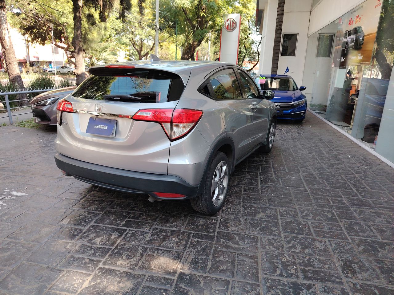 2022 Honda HR-V 1.8 Uniq Cvt