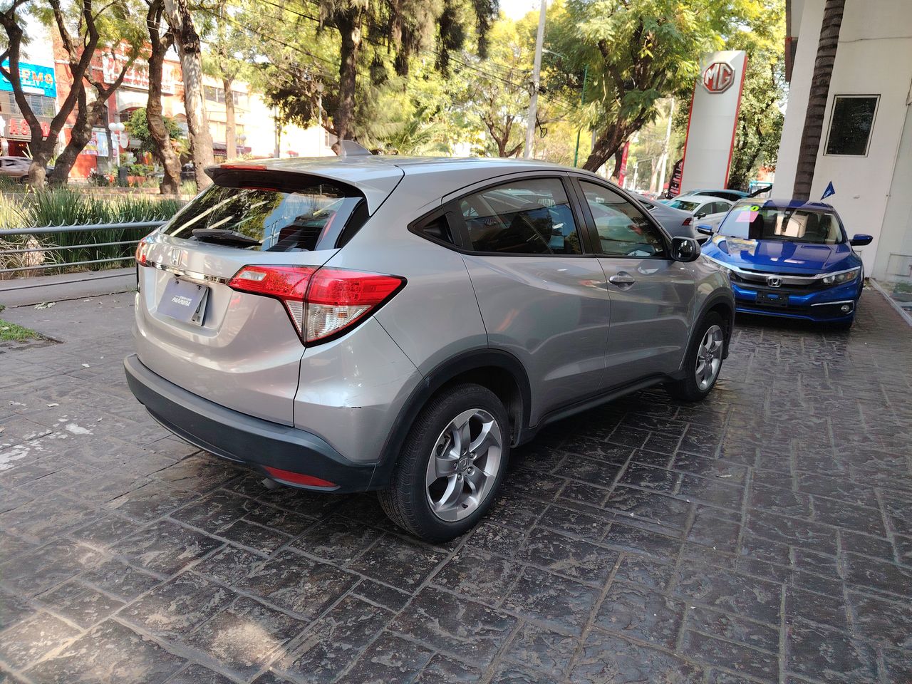 2022 Honda HR-V 1.8 Uniq Cvt