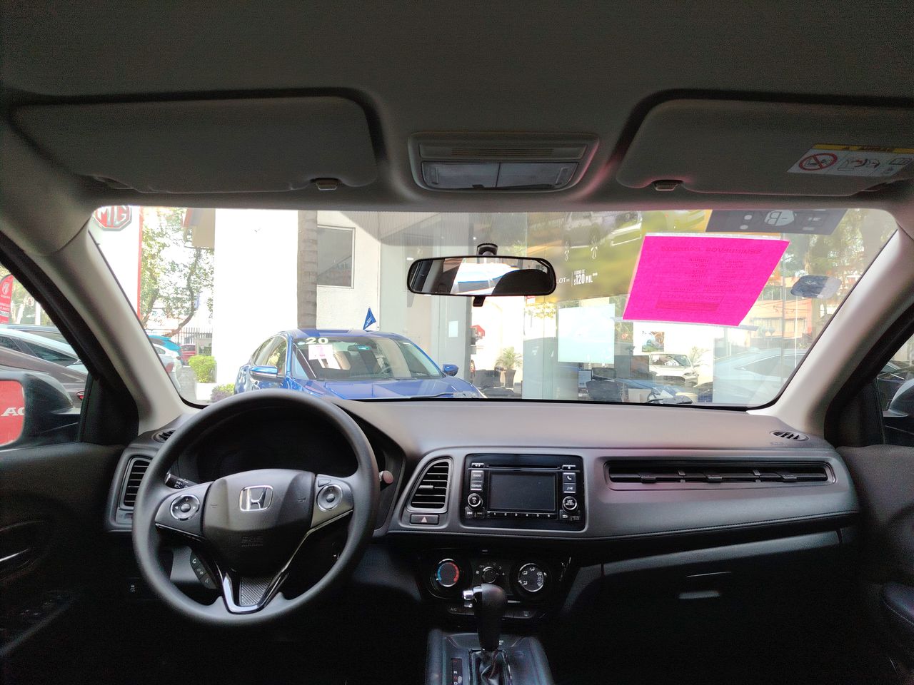 2022 Honda HR-V 1.8 Uniq Cvt