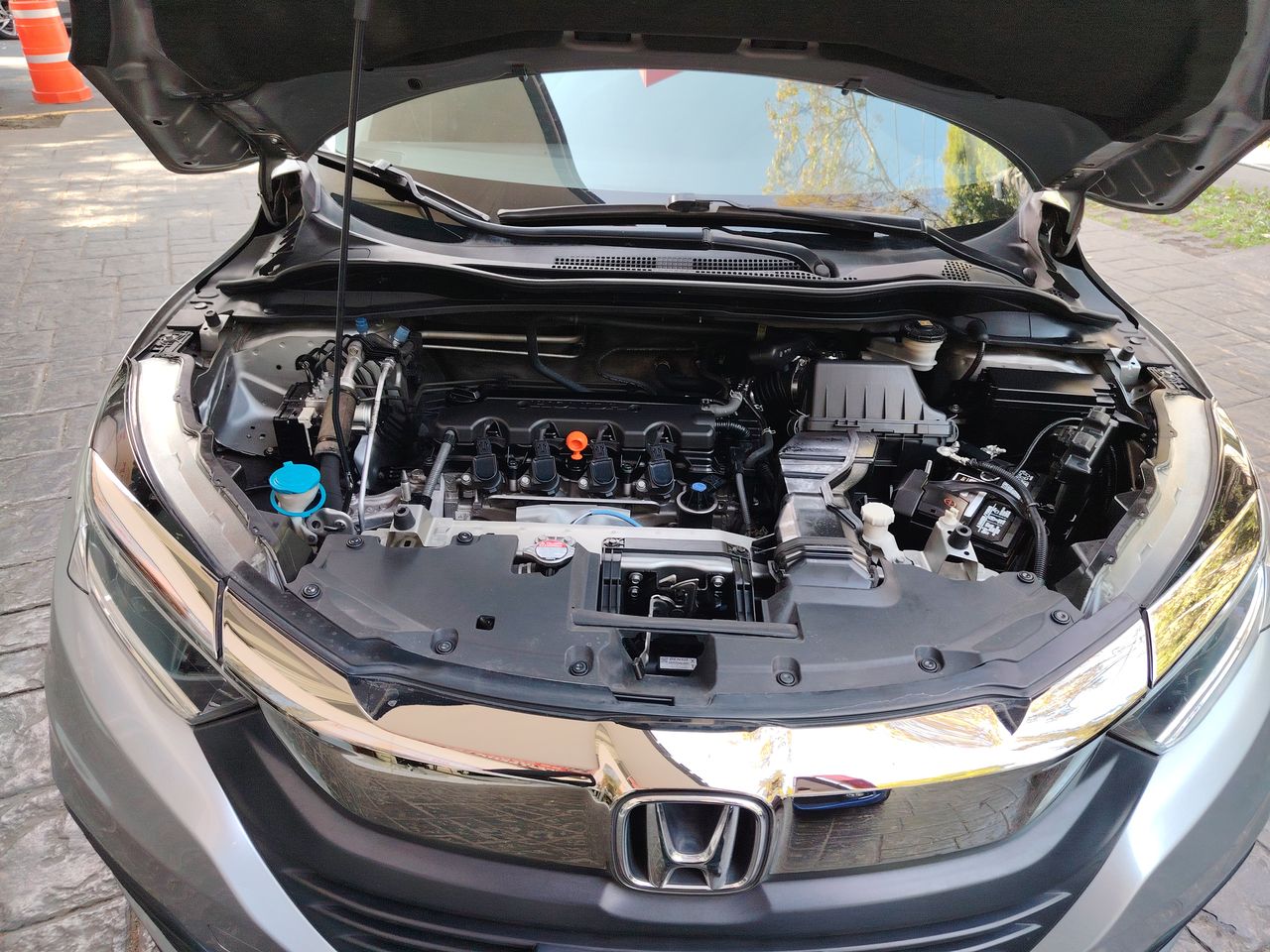 2022 Honda HR-V 1.8 Uniq Cvt