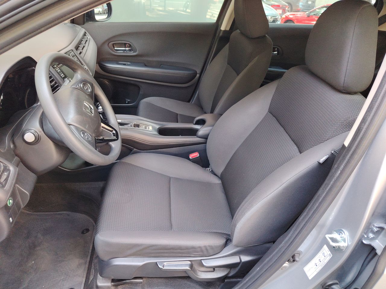 2022 Honda HR-V 1.8 Uniq Cvt