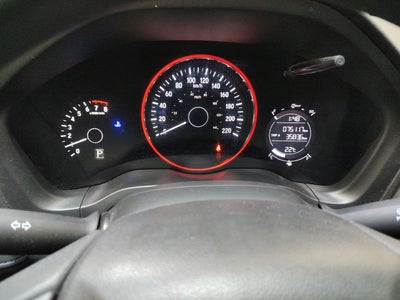 2022 Honda HR-V 1.8 Uniq Cvt