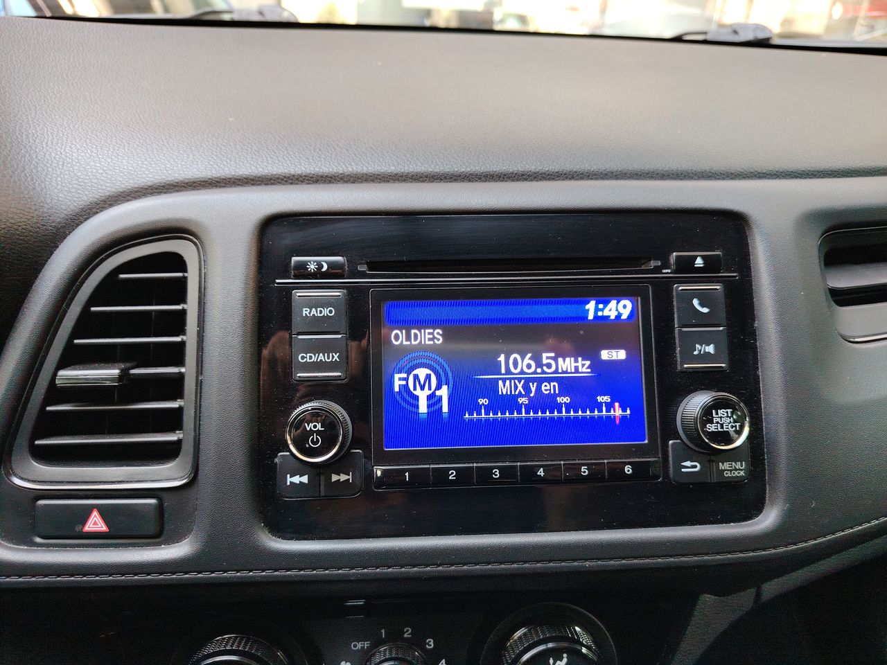 2022 Honda HR-V 1.8 Uniq Cvt