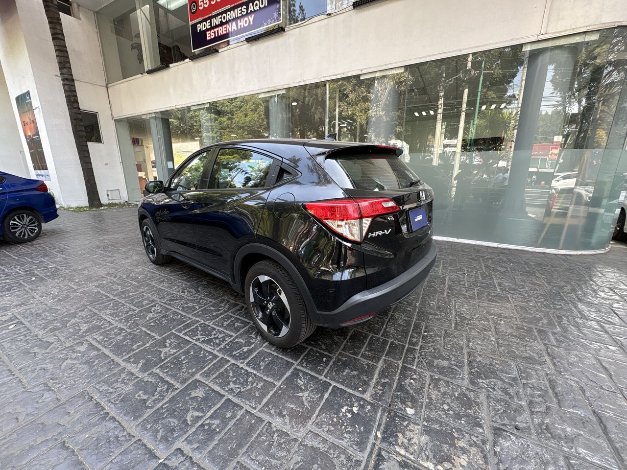 2022 Honda HR-V 1.8 Prime Cvt
