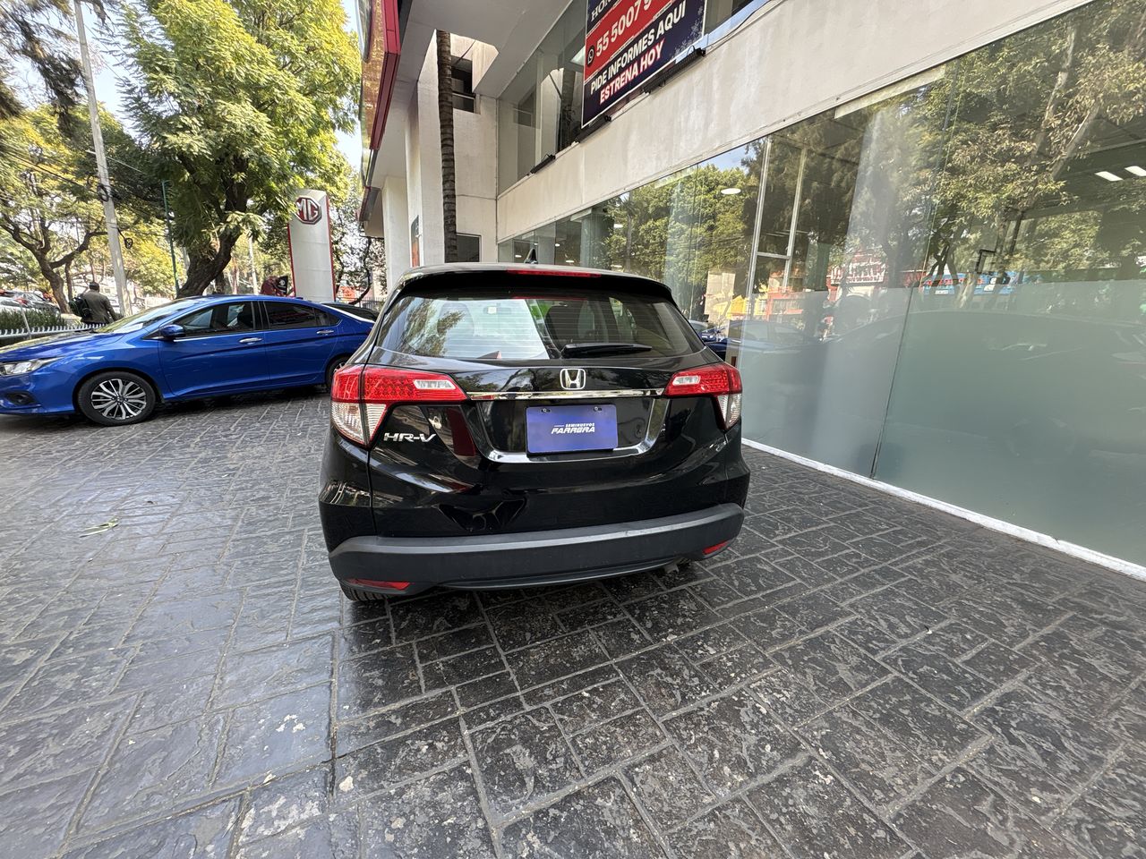 2022 Honda HR-V 1.8 Prime Cvt
