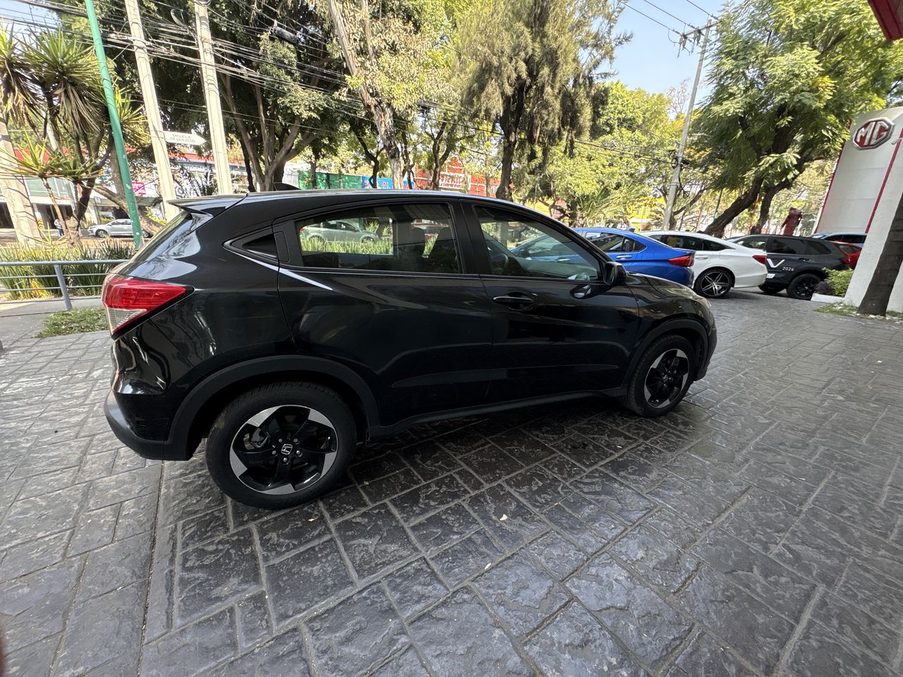 2022 Honda HR-V 1.8 Prime Cvt