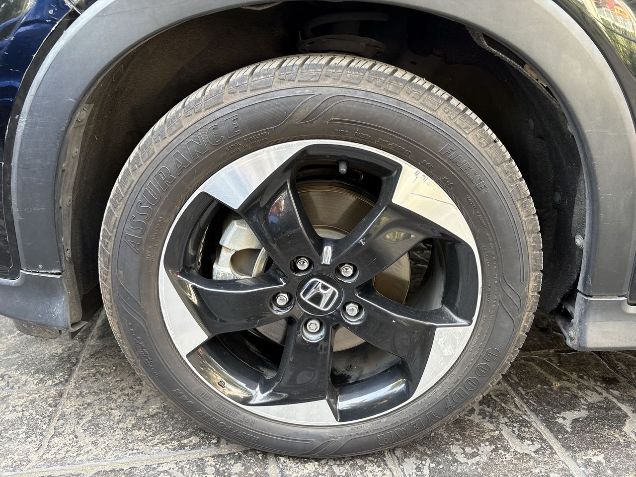 2022 Honda HR-V 1.8 Prime Cvt