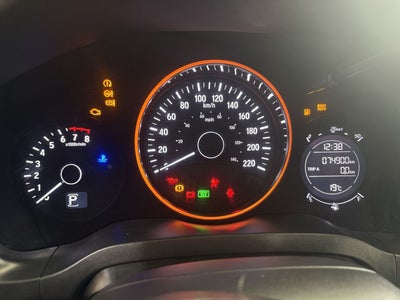 2022 Honda HR-V 1.8 Prime Cvt