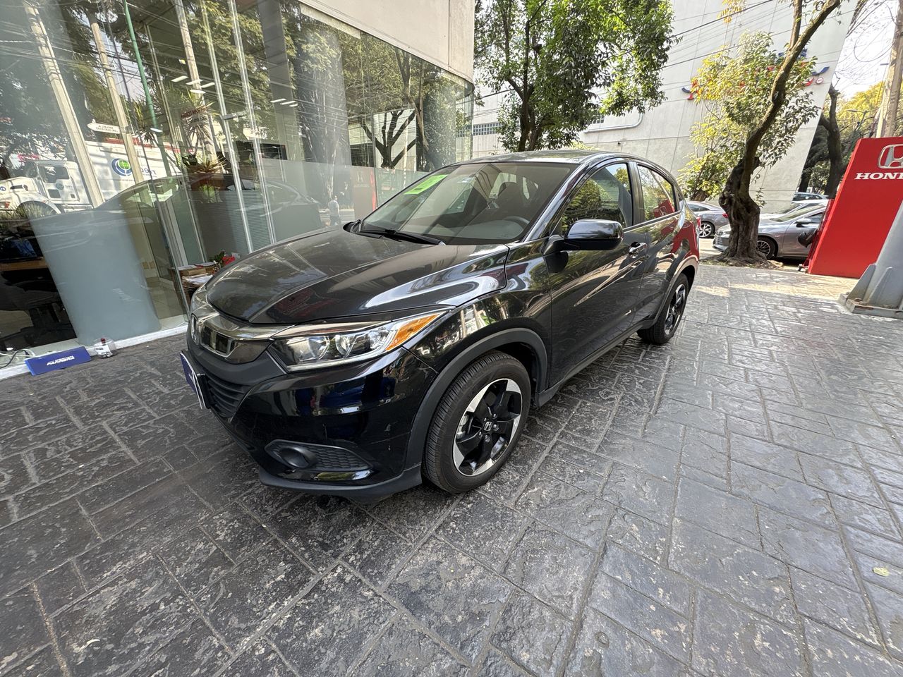 2022 Honda HR-V 1.8 Prime Cvt