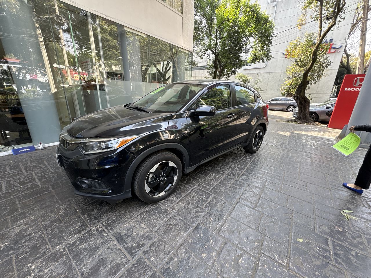 2022 Honda HR-V 1.8 Prime Cvt