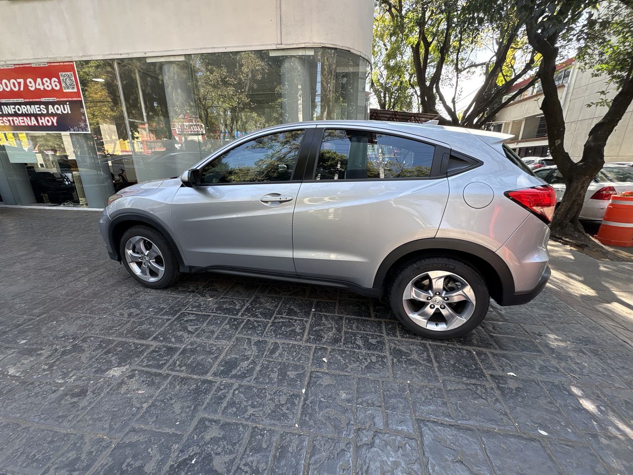 2018 Honda HR-V 1.8 Epic Qc Cvt
