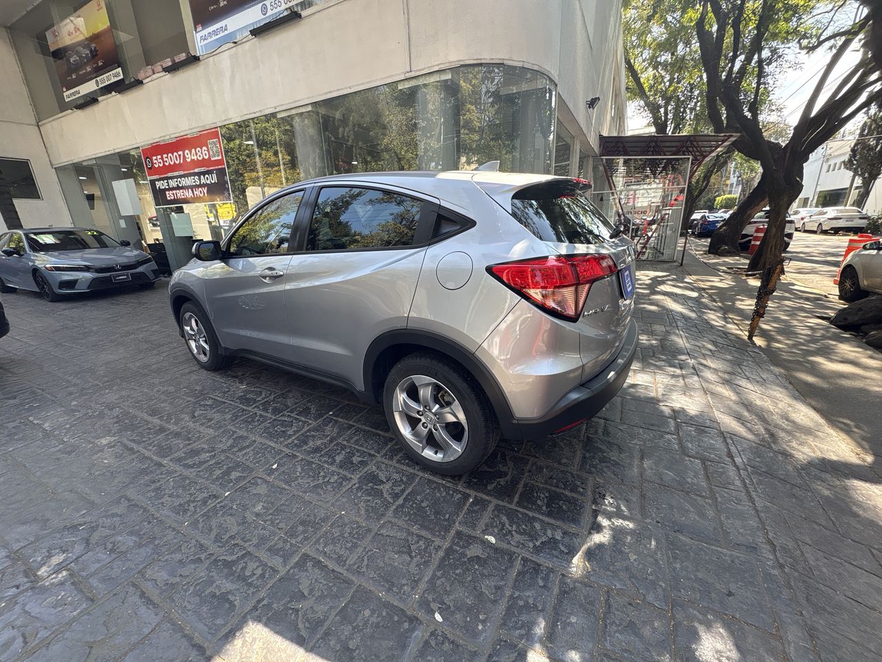 2018 Honda HR-V 1.8 Epic Qc Cvt