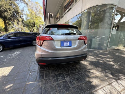 2018 Honda HR-V 1.8 Epic Qc Cvt