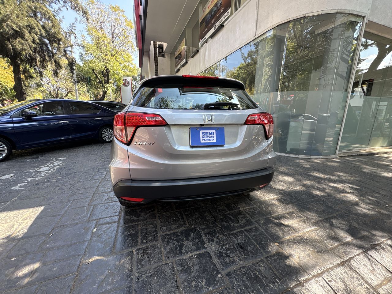 2018 Honda HR-V 1.8 Epic Qc Cvt