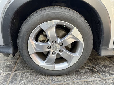 2018 Honda HR-V 1.8 Epic Qc Cvt