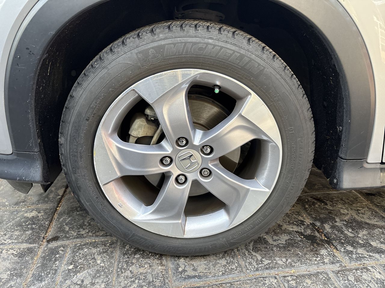 2018 Honda HR-V 1.8 Epic Qc Cvt