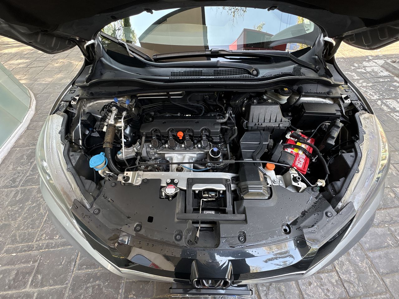 2018 Honda HR-V 1.8 Epic Qc Cvt