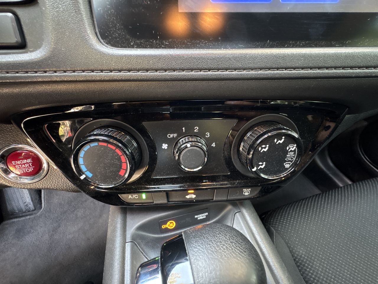 2018 Honda HR-V 1.8 Epic Qc Cvt