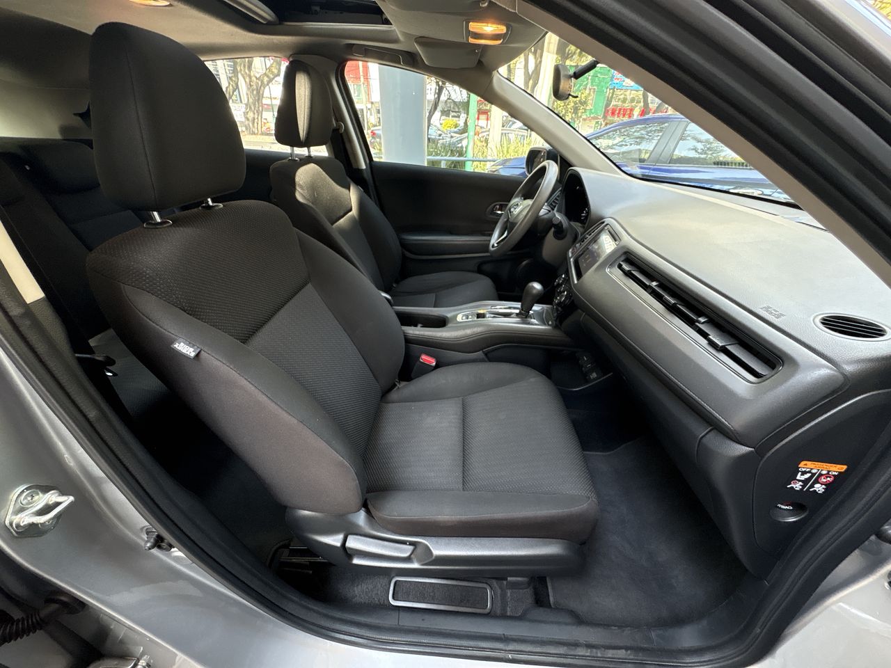 2018 Honda HR-V 1.8 Epic Qc Cvt