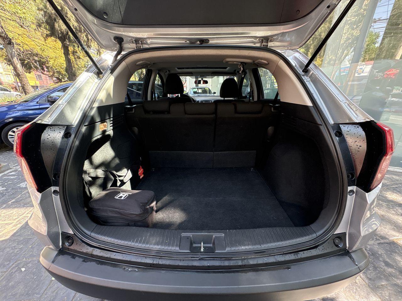 2018 Honda HR-V 1.8 Epic Qc Cvt