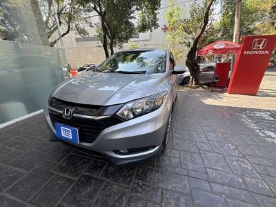 2018 Honda HR-V 1.8 Epic Qc Cvt