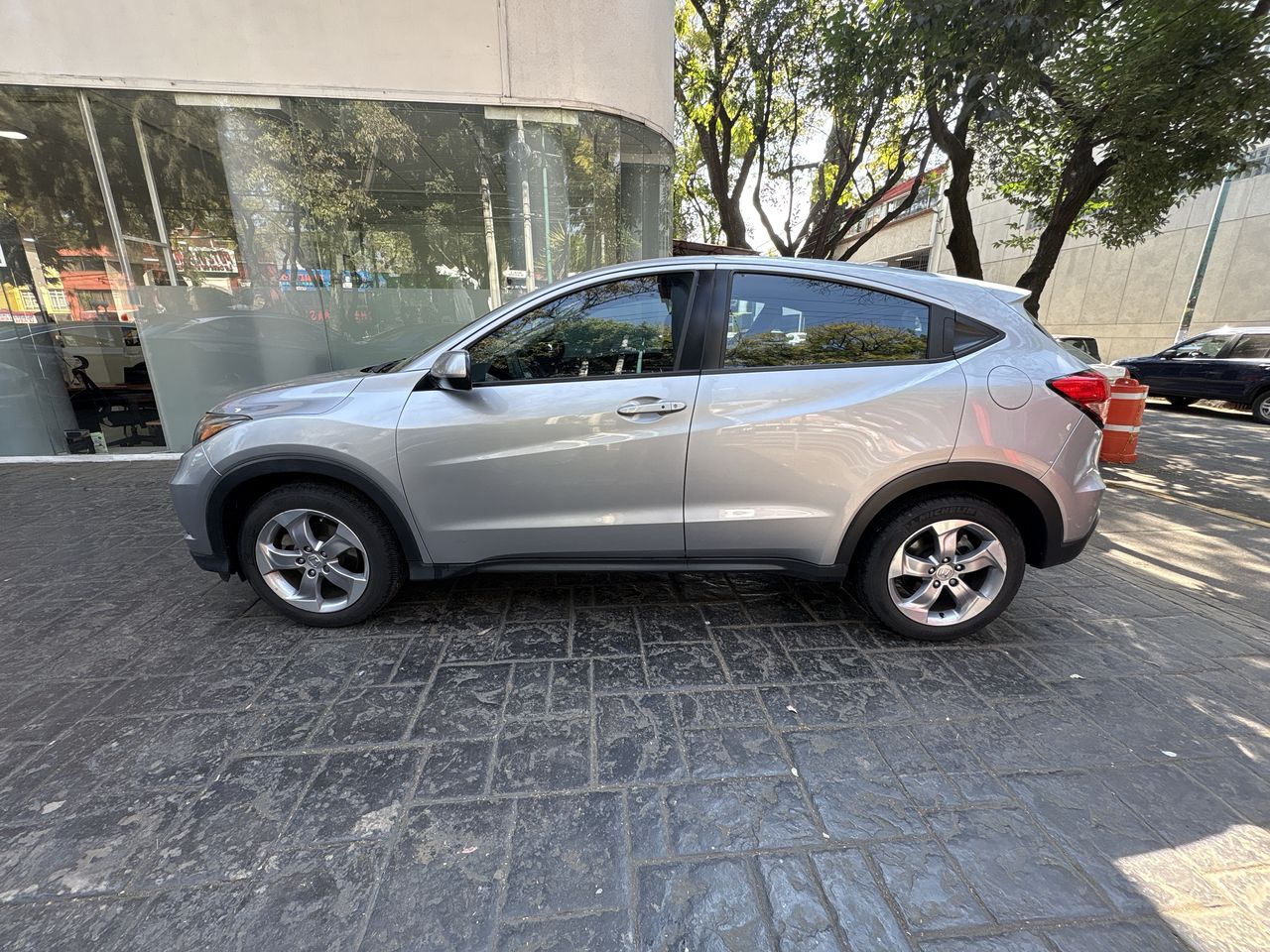 2018 Honda HR-V 1.8 Epic Qc Cvt