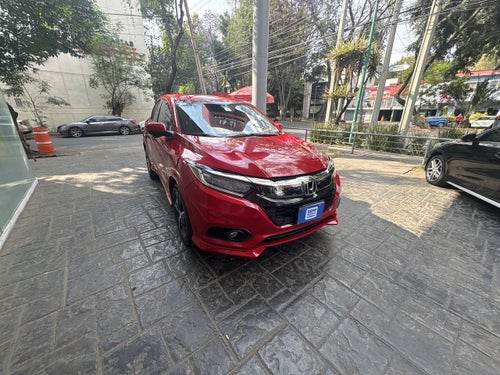 2021 Honda HR-V 1.8 Touring Piel Qc Cvt