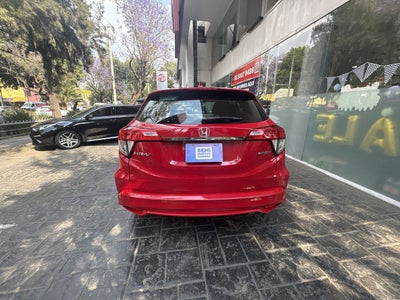 2021 Honda HR-V 1.8 Touring Piel Qc Cvt