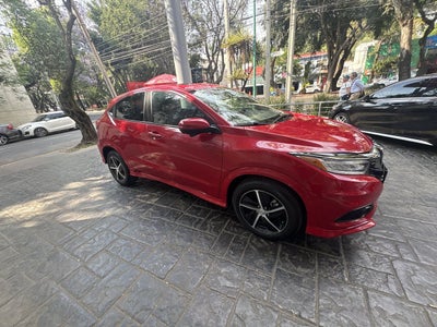 2021 Honda HR-V 1.8 Touring Piel Qc Cvt
