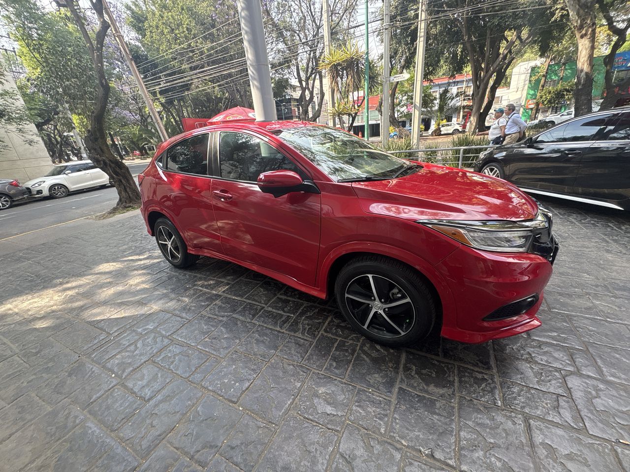 2021 Honda HR-V 1.8 Touring Piel Qc Cvt