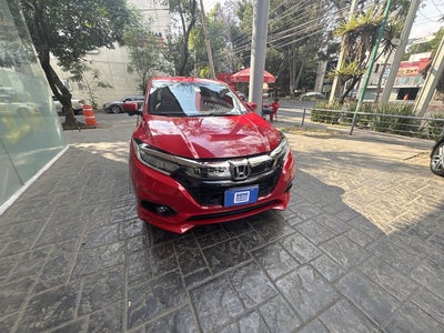 2021 Honda HR-V 1.8 Touring Piel Qc Cvt