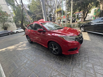 2021 Honda HR-V 1.8 Touring Piel Qc Cvt