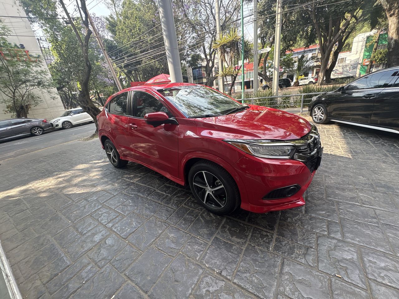 2021 Honda HR-V 1.8 Touring Piel Qc Cvt