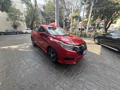 2021 Honda HR-V 1.8 Touring Piel Qc Cvt