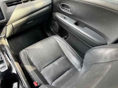 2021 Honda HR-V 1.8 Touring Piel Qc Cvt