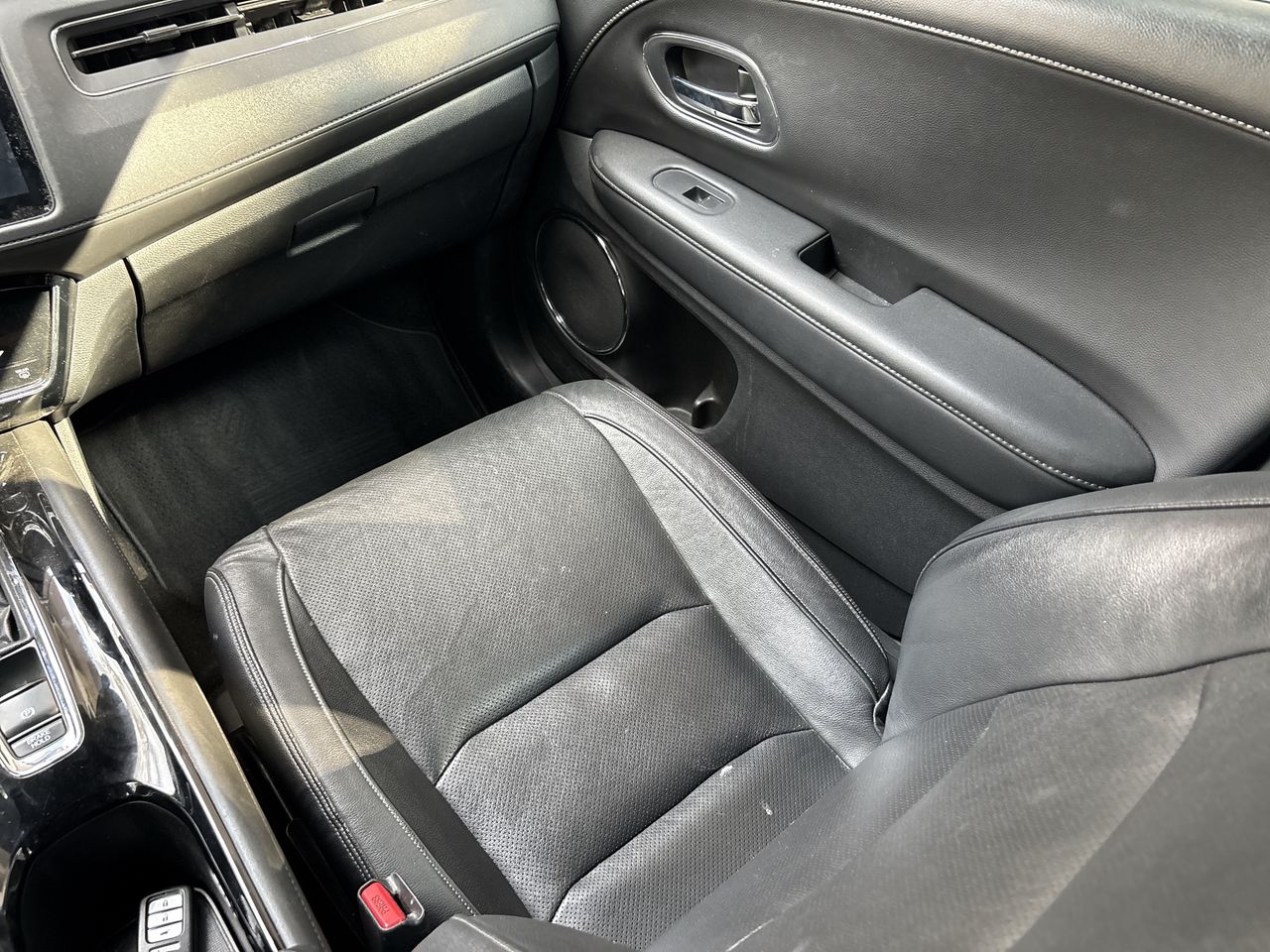 2021 Honda HR-V 1.8 Touring Piel Qc Cvt