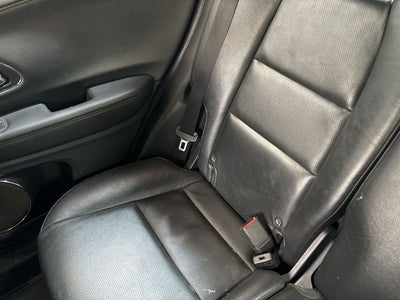 2021 Honda HR-V 1.8 Touring Piel Qc Cvt