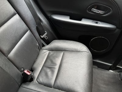 2021 Honda HR-V 1.8 Touring Piel Qc Cvt