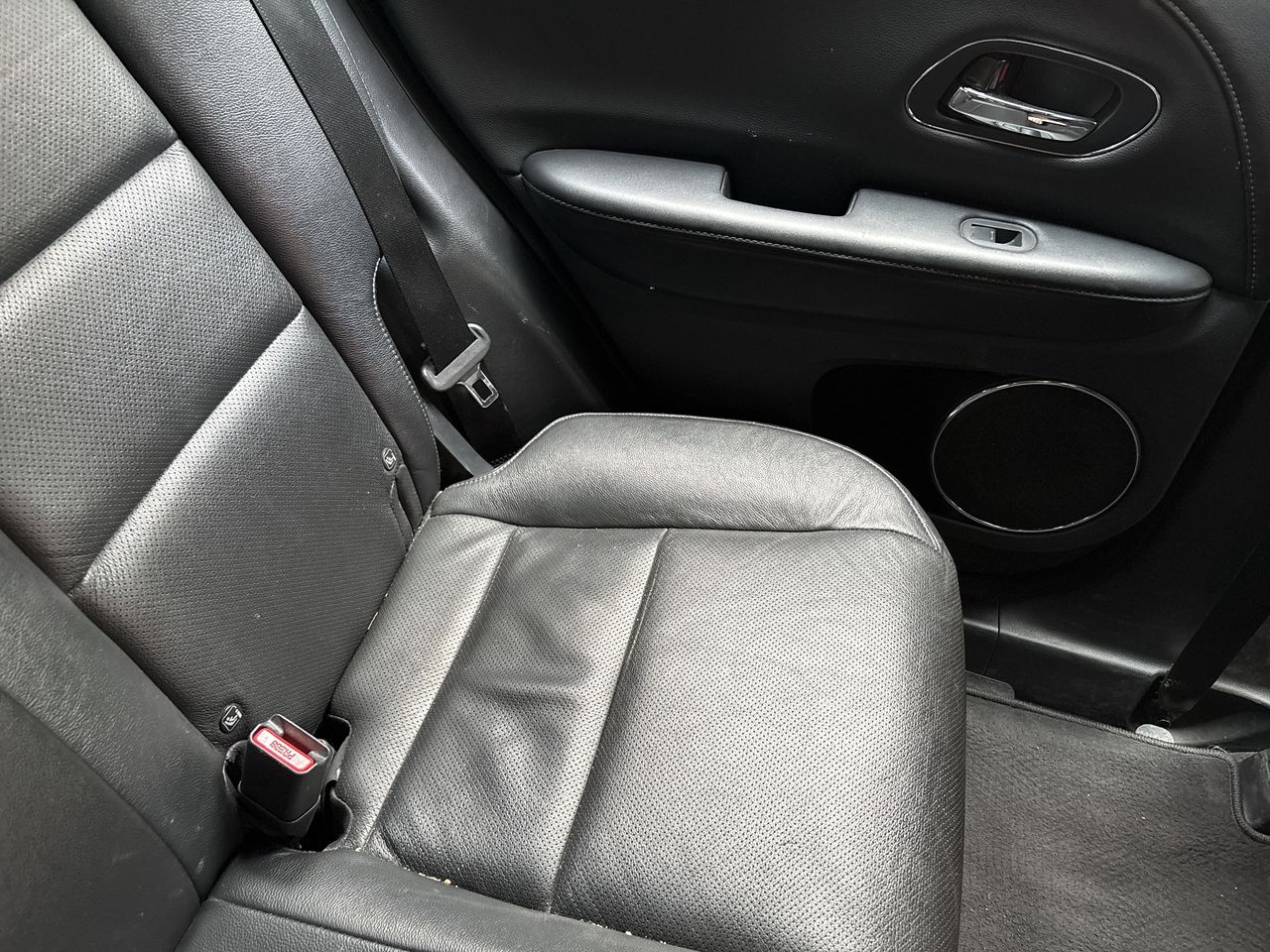 2021 Honda HR-V 1.8 Touring Piel Qc Cvt