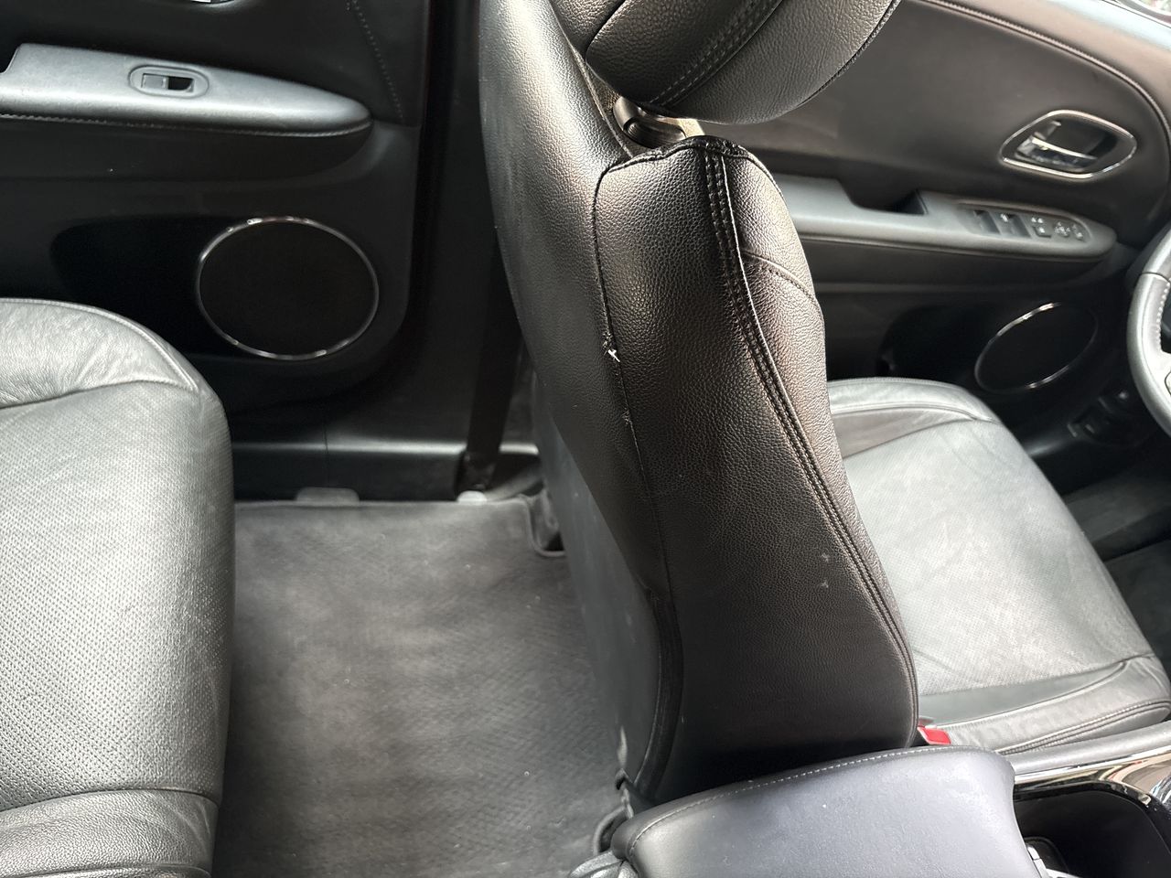 2021 Honda HR-V 1.8 Touring Piel Qc Cvt