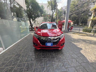 2021 Honda HR-V 1.8 Touring Piel Qc Cvt