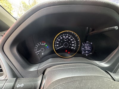 2021 Honda HR-V 1.8 Touring Piel Qc Cvt