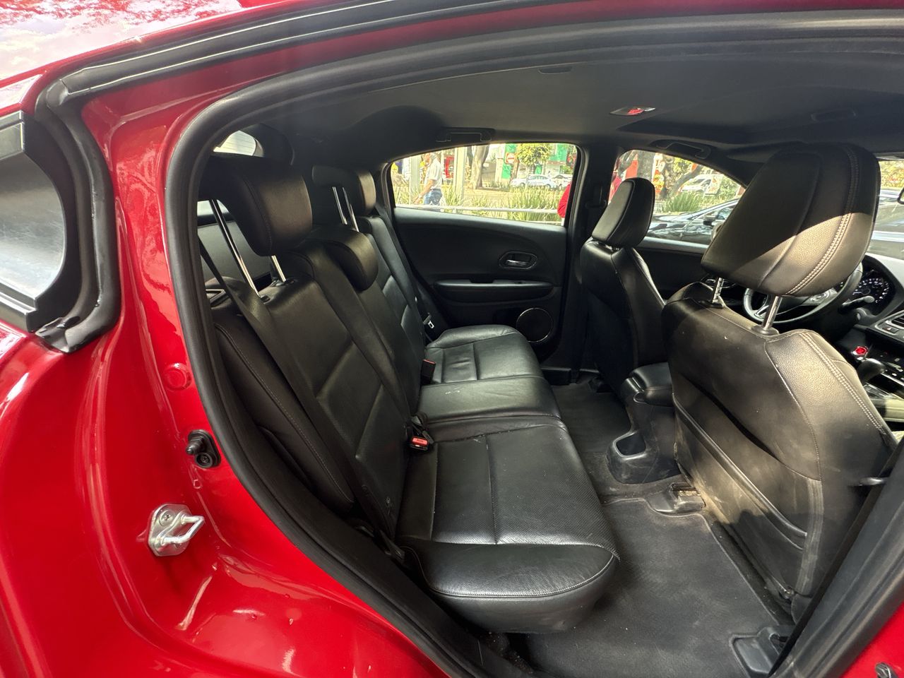 2021 Honda HR-V 1.8 Touring Piel Qc Cvt