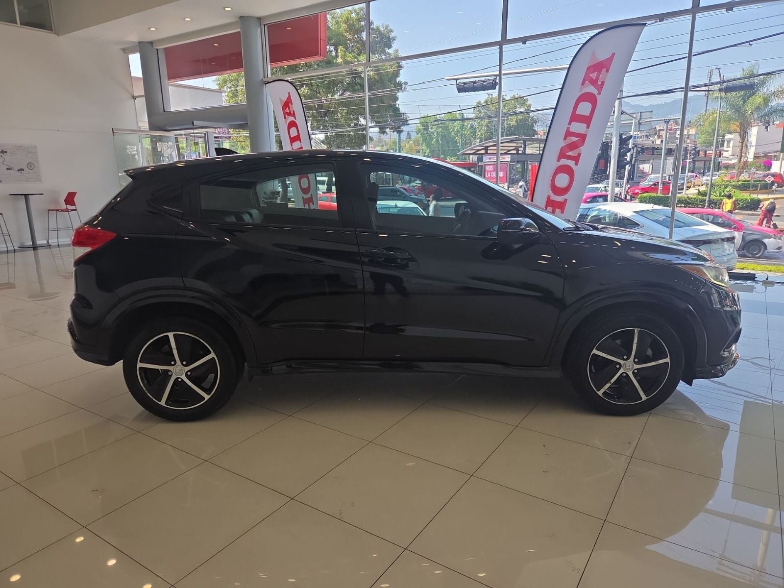 2021 Honda HR-V 1.8 Touring Piel Qc Cvt