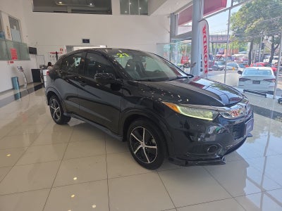 2021 Honda HR-V 1.8 Touring Piel Qc Cvt
