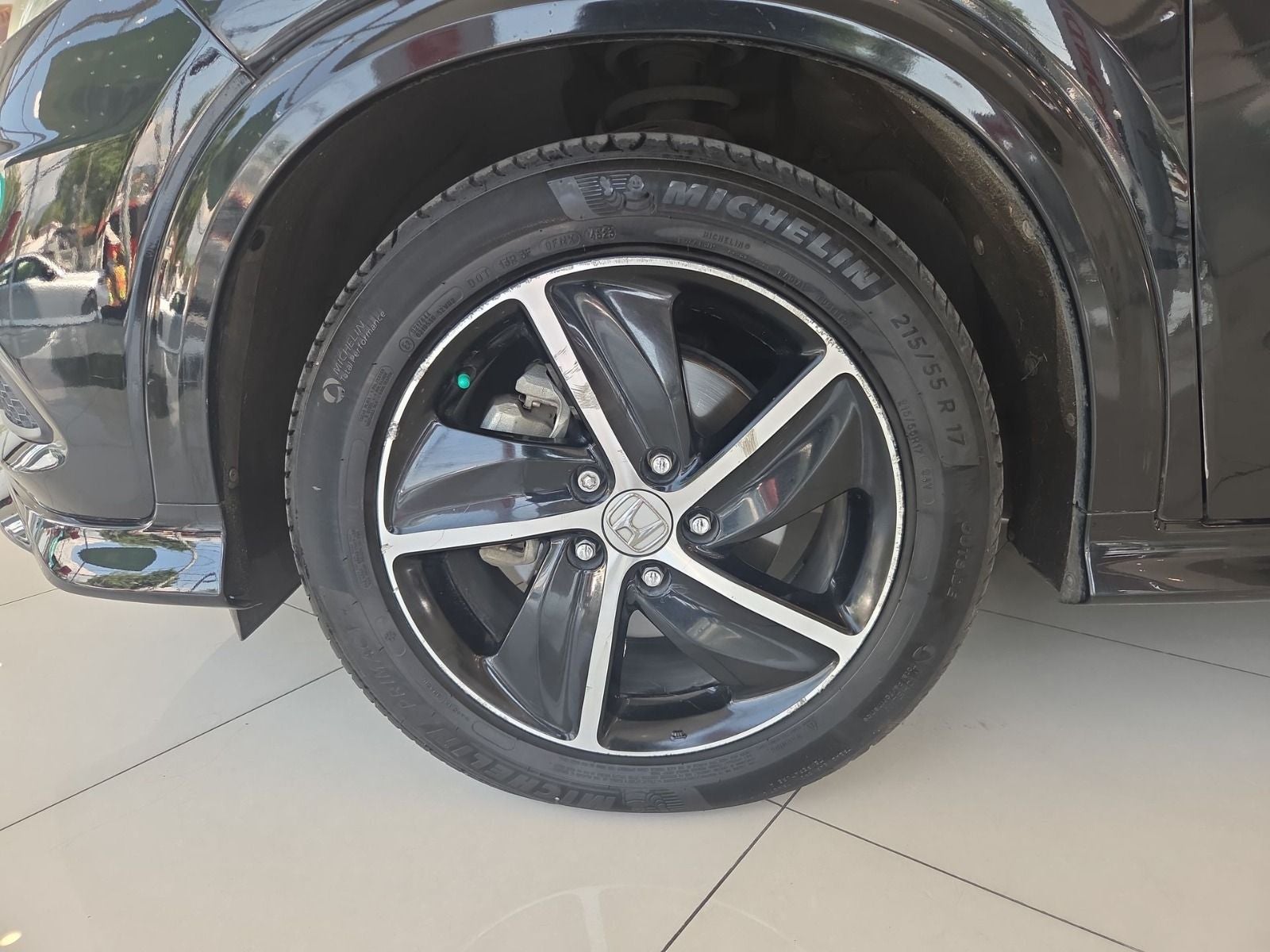 2021 Honda HR-V 1.8 Touring Piel Qc Cvt